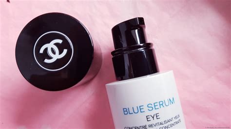 chanel blue eye cream dj|Chanel blue serum eye reviews.